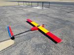 Designing a tube-launched UAV