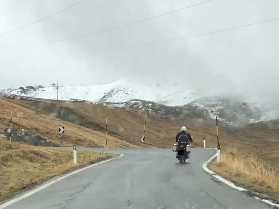 Motorcycle roadtrips