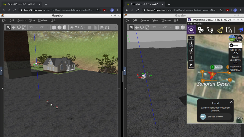 OpenUAV: A UAV Testbed for the CPS and Robotics Community